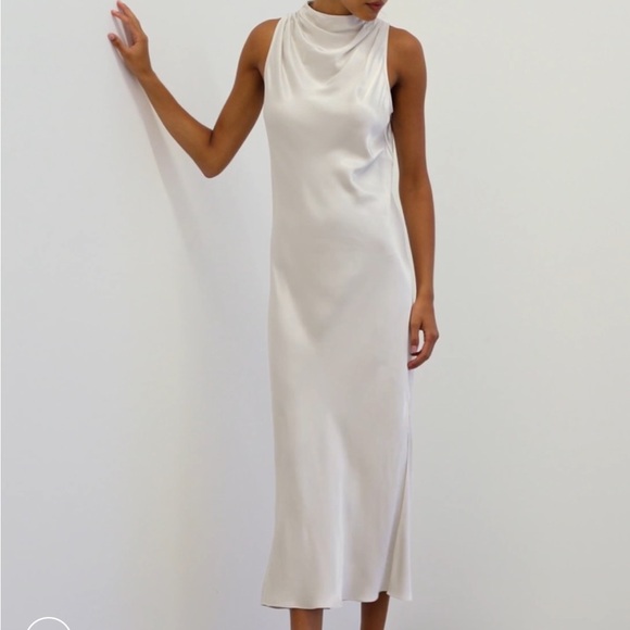 NWT Rails Solano Dress Ivory - Picture 4 of 5